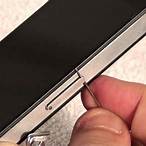iphone 4 sim slot